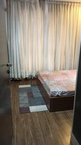 Bedroom Image of 719 Sq.ft 2 BHK Apartment / Flat for sale in Shiv Shakti Builders Tower 28 Wing A B D E G, Malad East Mumbai for Rs. 17400000