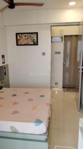 Bedroom Image of 1250 Sq.ft 2 BHK Apartment / Flat for rent in Sky Avenue Ltd, Kamothe Navi Mumbai for Rs. 35000