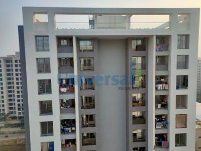 Image of 1173 Sq.ft 2 BHK Apartment / Flat for sale in Santvan Skyon, Palanpur, Surat for Rs. 5151000