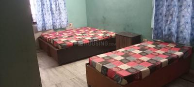 Bedroom Image of Dharam Girls  PG  in Phase 2, Noida