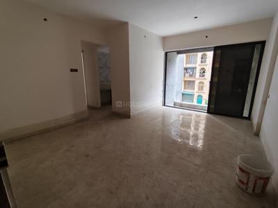 Living Room Image of 1150 Sq.ft 2 BHK Apartment / Flat for sale in S K Residency, Ulwe Navi Mumbai for Rs. 10000002