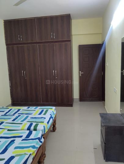 Gated apartment Bedroom 1