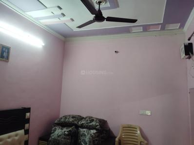 Hall Image of 648 Sq.ft 1.5 BHK Independent House for rent in Sector 6 Karnal for Rs. 11999