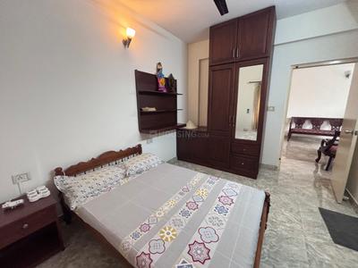 Bedroom Image of 1500 Sq.ft 3 BHK Apartment / Flat for sale in Kadavanthra Kochi for Rs. 8000000