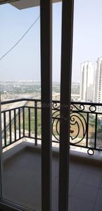 Balcony Image of 1045 Sq.ft 2 BHK Apartment / Flat for sale in ACE Golfshire, Sector 150 Noida for Rs. 14000000