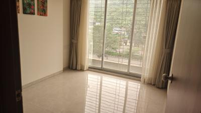 Bedroom Image of 650 Sq.ft 1 BHK Apartment / Flat for sale in Emperia Hill Creast, Panvel Navi Mumbai for Rs. 4200000