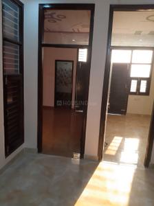 Image of 715 Sq.ft 2 BHK Apartment / Flat for sale in Govindpuram, Ghaziabad for Rs. 2400000