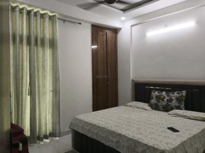 Bedroom Image of 985 Sq.ft 2 BHK Apartment / Flat for rent in Krishna Elite Homes, Noida Extension Greater Noida for Rs. 20000