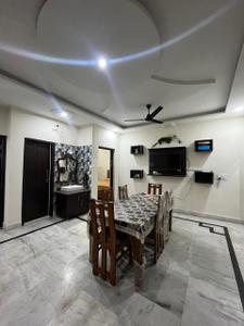Hall Image of 1350 Sq.ft 2 BHK Builder Floor for rent in Trikuta Nagar Jammu for Rs. 25000