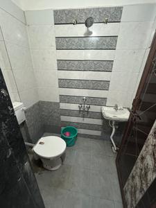 Bathroom Image of 600 Sq.ft 1 BHK Apartment / Flat for rent in Hinjawadi Pune for Rs. 16500