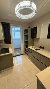 Kitchen Image of 1840 Sq.ft 3 BHK Apartment / Flat for sale in Singhpura Zirakpur for Rs. 9200000