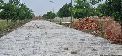 Image of 900 Sq.ft Residential Plot / Land for sale in Jait, Vrindavan for Rs. 1799000