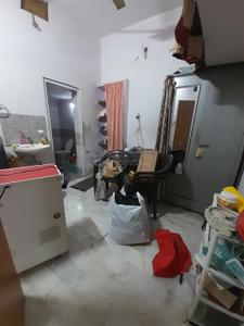 Hall Image of 1500 Sq.ft 1.5 BHK Independent House for rent in Ghatlodiya Ahmedabad for Rs. 20000