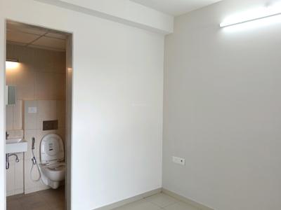 Bedroom Image of 1200 Sq.ft 3 BHK Apartment / Flat for rent in Godrej Emerald, Kasarvadavali Thane for Rs. 44498