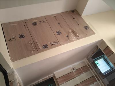 1 BHK Semi Furnished Flat