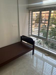 Bedroom Image of 300 Sq.ft 1 RK Independent House for rent in Harlur Bengaluru for Rs. 14000