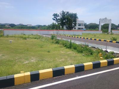 Image of 840 Sq.ft Residential Plot / Land for sale in Pattaravakkam, Chennai for Rs. 3276000
