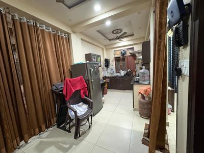 Kitchen Image of 1200 Sq.ft 2 BHK Apartment / Flat for sale in Kamta Lucknow for Rs. 6500000