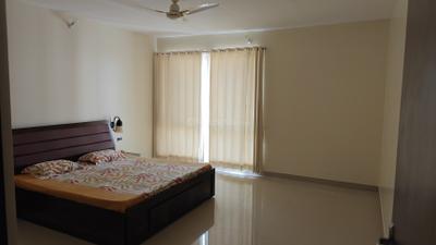 Bedroom Image of 2400 Sq.ft 4 BHK Apartment / Flat for sale in Nyati Esteban, Mohammed Wadi Pune for Rs. 23500000