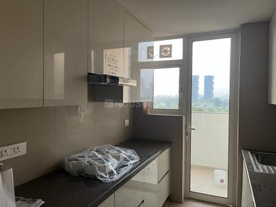 Kitchen Image of 1508 Sq.ft 2 BHK Apartment / Flat for sale in Emaar Digi Homes, Sector 62 Gurgaon for Rs. 34500000