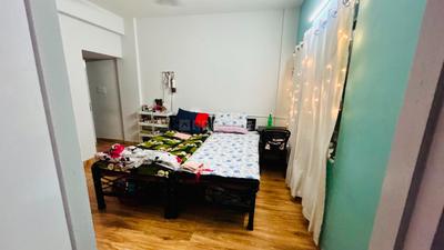 Bedroom Image of priydersh,s homes in New Town, Kolkata