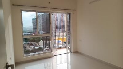 Bedroom Image of 1000 Sq.ft 2 BHK Apartment / Flat for sale in Mahalunge Pune for Rs. 6800000