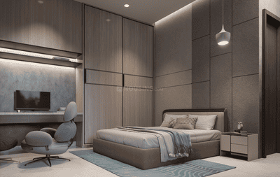 Image of 1146 Sq.ft 3 BHK Apartment / Flat for sale in DAC Madison, Nungambakkam, Chennai for Rs. 20700000