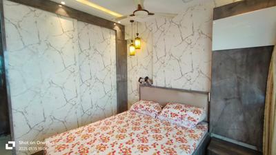 Bedroom Image of 780 Sq.ft 2 BHK Apartment / Flat for sale in Borivali West Mumbai for Rs. 24000000