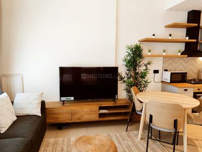 Hall Image of 484 Sq.ft 1 BHK Apartment / Flat for sale in Dubai Hills Dubai for Rs. 35141931