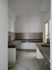 Kitchen Image of 1870 Sq.ft 4 BHK Apartment / Flat for rent in ACE Divino, Noida Extension Greater Noida for Rs. 44000