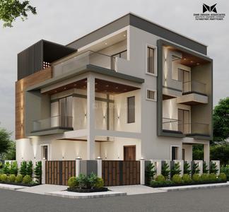 Image of 3200 Sq.ft 4 BHK Villa for sale in Bandlaguda Jagir, Hyderabad for Rs. 26500000