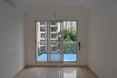 Hall Image of 585 Sq.ft 1 BHK Apartment / Flat for sale in Sunrise Crestview, Diva Thane for Rs. 3140000