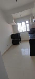Kitchen Image of 484 Sq.ft 1 BHK Apartment / Flat for rent in Bhandari BA Iris, Wagholi Pune for Rs. 18000