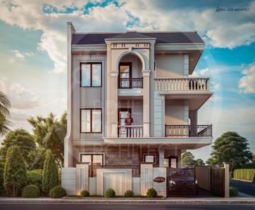3 BHK Villa