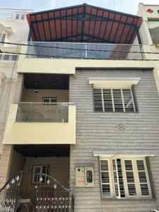 Image of 2000 Sq.ft 3 BHK Independent House for sale in Nagarbhavi, Bengaluru for Rs. 18600000