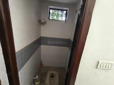 Bathroom Image of 1500 Sq.ft 1 BHK Independent House for rent in Badgaon Udaipur for Rs. 15000