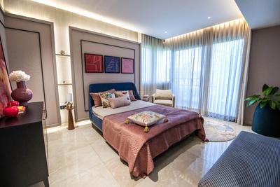 Bedroom Image of 2842 Sq.ft 3 BHK Apartment / Flat for sale in Jagatpura Jaipur for Rs. 24157000