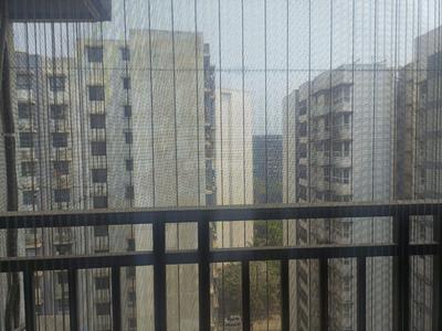 Balcony Image of 850 Sq.ft 2 BHK Apartment / Flat for sale in Godrej Prime, Chembur Mumbai for Rs. 21000000