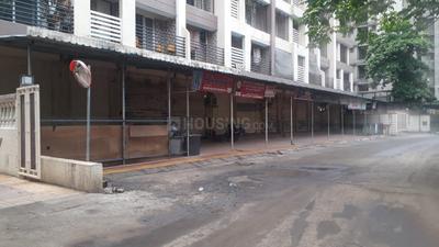Image of 400 Sq.ft 1 RK Apartment / Flat for sale in Cosmos Orchid, Kasarvadavali, Thane for Rs. 3800000