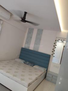 Bedroom Image of 1150 Sq.ft 2 BHK Apartment / Flat for sale in AUM Miravet District Phase I, Ravet Pune for Rs. 9000000