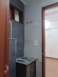 Bedroom Two Image of 800 Sq.ft 3 BHK Builder Floor for sale in Sector 24 Rohini New Delhi for Rs. 8600000