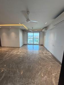 Hall Image of 1800 Sq.ft 3 BHK Apartment / Flat for rent in Shree Sawan The Signature, Seawoods Navi Mumbai for Rs. 120000