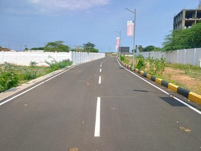 Image of 1176 Sq.ft Residential Plot / Land for sale in Kalavakkam, Chennai for Rs. 6232800