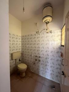 Image of 780 Sq.ft 1 BHK Builder Floor for rent in Murugeshpalya, Bengaluru for Rs. 21000