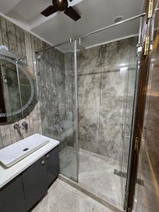 Bathroom Image of 1400 Sq.ft 3 BHK Builder Floor for sale in Janakpuri New Delhi for Rs. 31000000