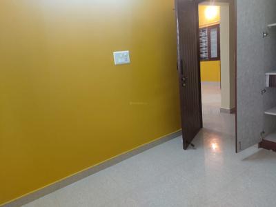Bedroom Image of 650 Sq.ft 2 BHK Builder Floor for rent in Parappana Agrahara Bengaluru for Rs. 12000