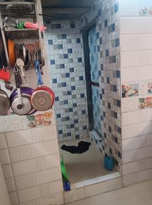 Bathroom Image of 375 Sq.ft 1 BHK Builder Floor for sale in Titwala Thane for Rs. 900000