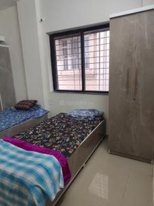 Bedroom Image of Sunshine pg in Sus, Pune