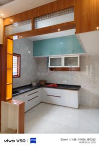 Kitchen Image of 4600 Sq.ft 4 BHK Independent House for sale in Vidyaranyapura Bengaluru for Rs. 35000000