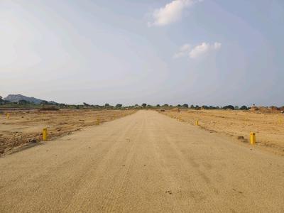 Image of 170 Sq.ft Residential Plot / Land for sale in Yacharam, Hyderabad for Rs. 2400000